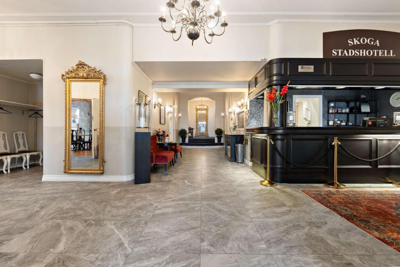 Nora Stadshotell, Sure Hotel Collection By Best Western Εξωτερικό φωτογραφία