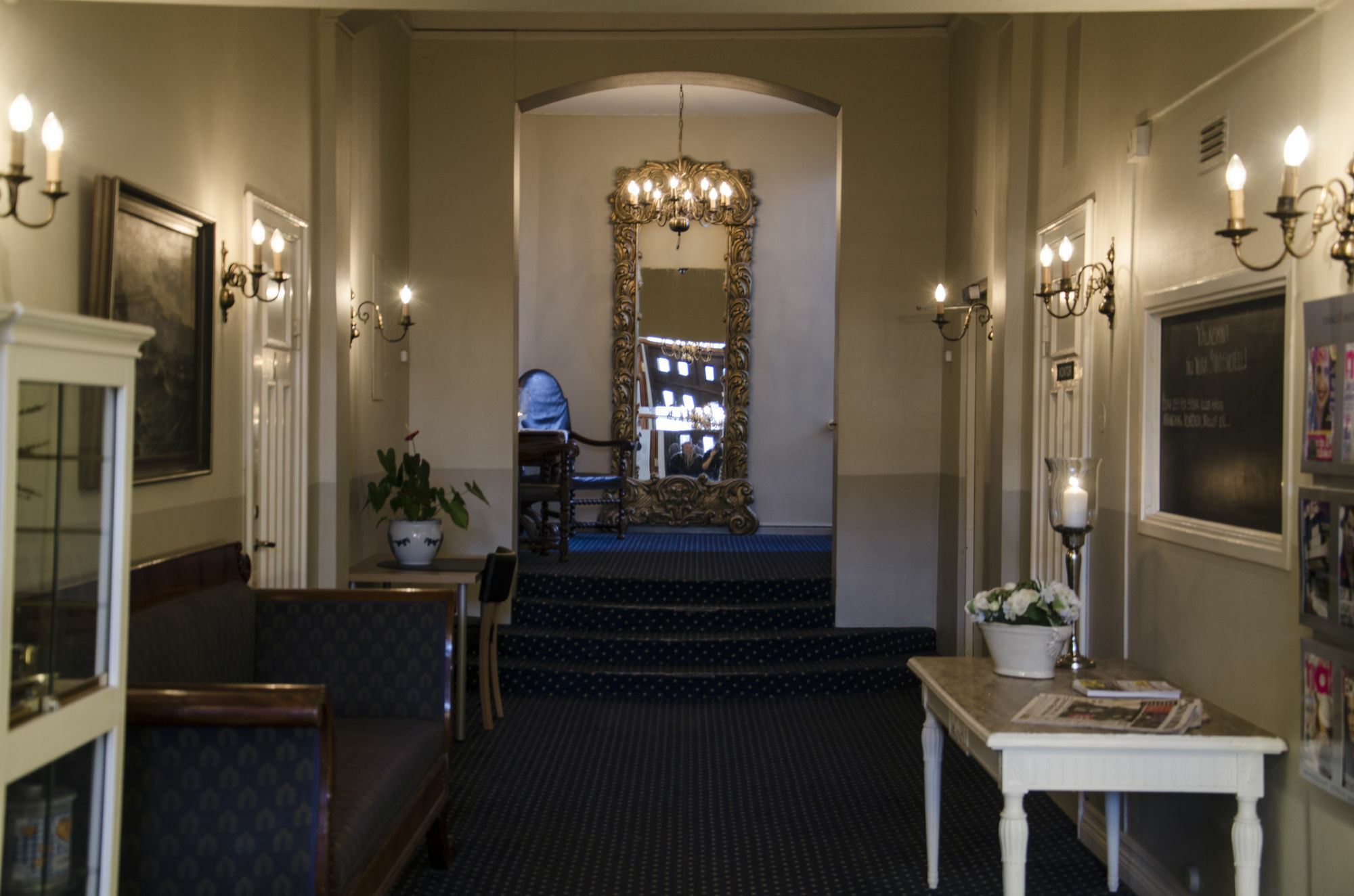 Nora Stadshotell, Sure Hotel Collection By Best Western Εξωτερικό φωτογραφία