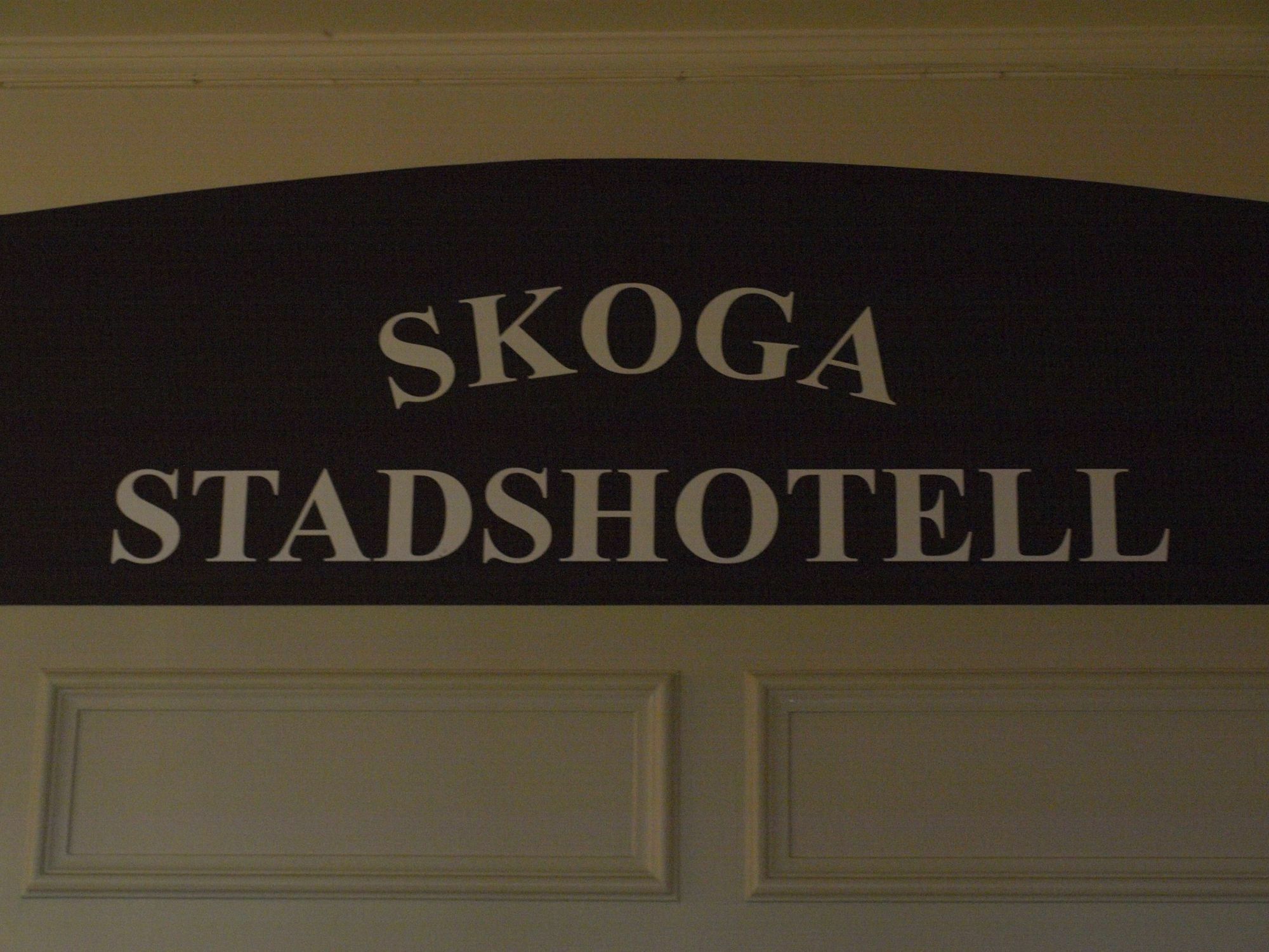 Nora Stadshotell, Sure Hotel Collection By Best Western Εξωτερικό φωτογραφία